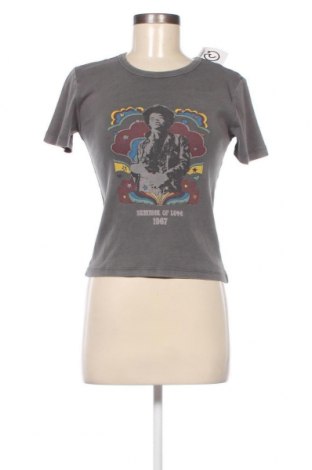 Dámske tričko A.P.O.H London, Veľkosť L, Farba Sivá, Cena  10,02 €