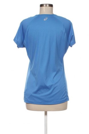 Damen T-Shirt ASICS, Größe L, Farbe Blau, Preis 14,00 €