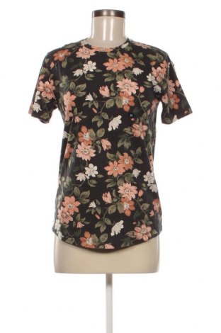 Γυναικείο t-shirt Abercrombie & Fitch, Μέγεθος XS, Χρώμα Πολύχρωμο, Τιμή 19,18 €
