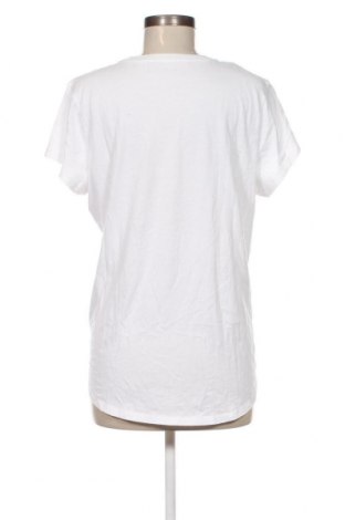 Damski T-shirt Abercrombie & Fitch, Rozmiar XL, Kolor Biały, Cena 20,49 zł
