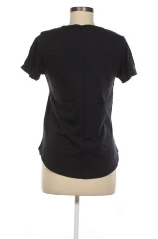 Дамска тениска Abercrombie & Fitch, Размер M, Цвят Черен, Цена 62,00 лв.