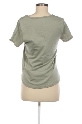 Damen T-Shirt Abercrombie & Fitch, Größe M, Farbe Grün, Preis 31,96 €
