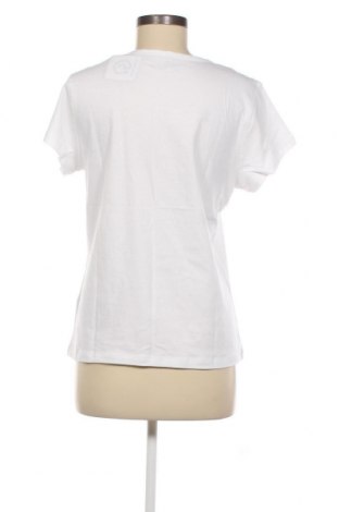 Damski T-shirt Abercrombie & Fitch, Rozmiar L, Kolor Biały, Cena 115,68 zł