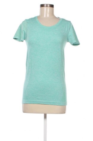 Γυναικείο t-shirt Active By Tchibo, Μέγεθος S, Χρώμα Πράσινο, Τιμή 4,02 €
