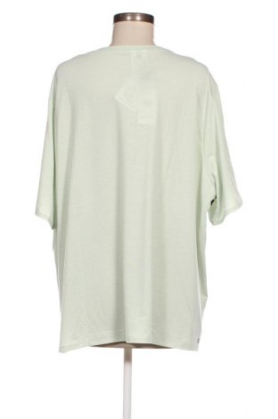 Γυναικείο t-shirt Adidas, Μέγεθος 3XL, Χρώμα Πράσινο, Τιμή 30,04 €