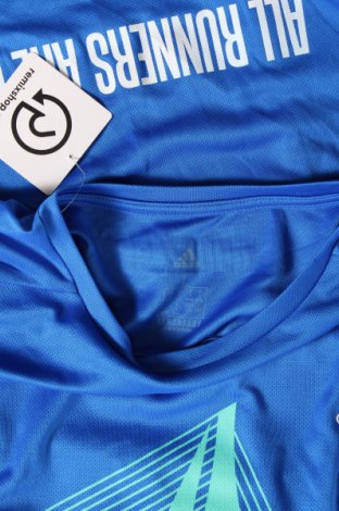 Dámské tričko Adidas, Velikost L, Barva Modrá, Cena  710,00 Kč