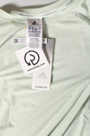 Tricou de femei Adidas, Mărime 4XL, Culoare Verde, Preț 191,71 Lei