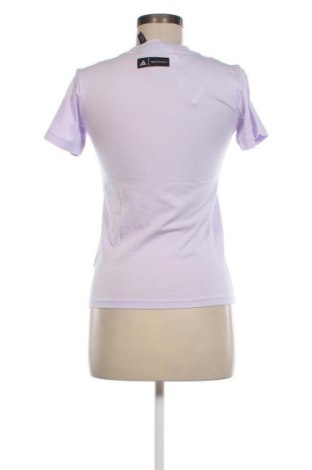 Γυναικείο t-shirt Adidas, Μέγεθος XXS, Χρώμα Βιολετί, Τιμή 31,96 €