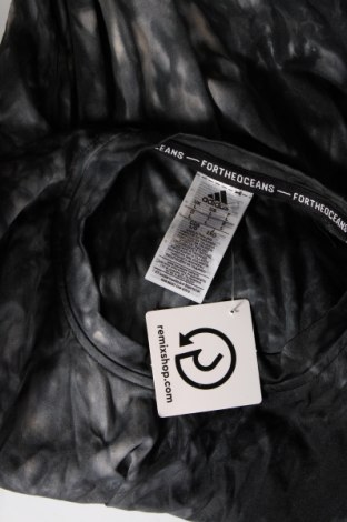 Damen T-Shirt ADIDAS X PARLEY, Größe L, Farbe Grau, Preis 17,00 €