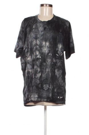 Damen T-Shirt ADIDAS X PARLEY, Größe L, Farbe Grau, Preis 10,20 €