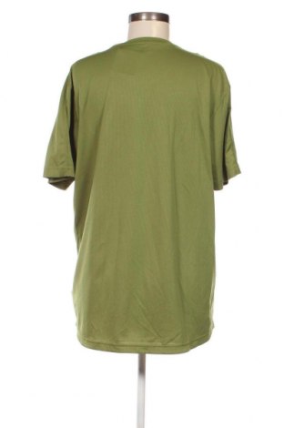 Дамска тениска Adidas, Размер L, Цвят Зелен, Цена 27,37 лв.