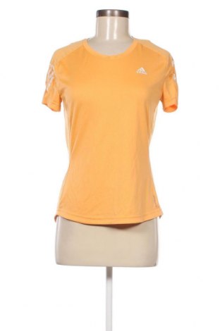 Tricou de femei Adidas, Mărime S, Culoare Portocaliu, Preț 88,82 Lei
