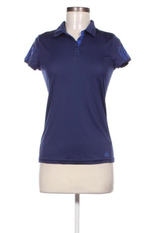 Tricou de femei Adidas, Mărime S, Culoare Albastru, Preț 88,82 Lei