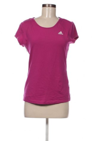 Dámské tričko Adidas, Velikost L, Barva Fialová, Cena  205,00 Kč