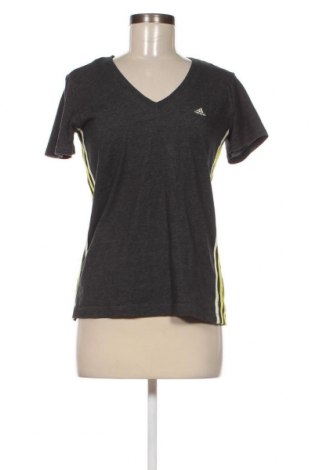 Tricou de femei Adidas, Mărime L, Culoare Gri, Preț 41,28 Lei