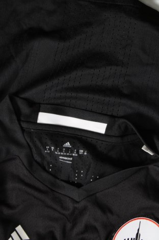 Дамска тениска Adidas, Размер S, Цвят Черен, Цена 55,87 лв.