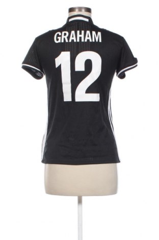Damen T-Shirt Adidas, Größe S, Farbe Schwarz, Preis € 28,58