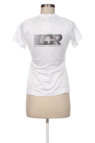 Damen T-Shirt Adidas, Größe S, Farbe Weiß, Preis 8,30 €
