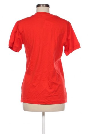 Дамска тениска Adidas Originals, Размер M, Цвят Червен, Цена 62,00 лв.