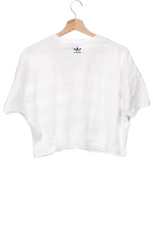 Дамска тениска Adidas Originals, Размер XS, Цвят Бял, Цена 27,05 лв.