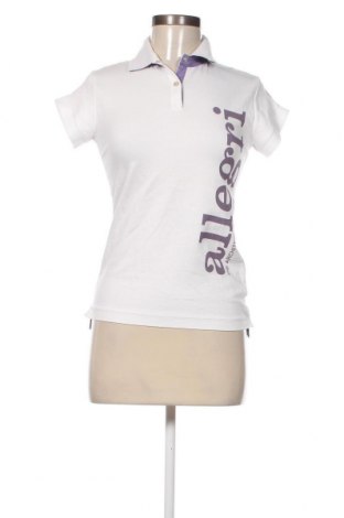 Tricou de femei Allegri, Mărime S, Culoare Alb, Preț 110,20 Lei