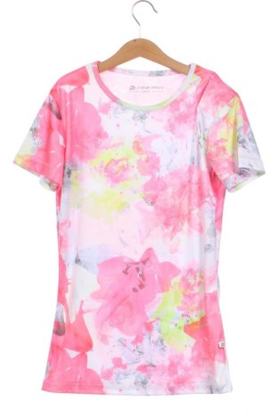 Γυναικείο t-shirt Alpine Pro, Μέγεθος XS, Χρώμα Πολύχρωμο, Τιμή 6,78 €
