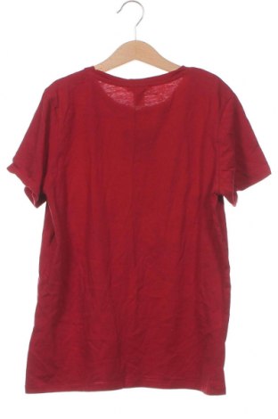 Дамска тениска Amisu, Размер XS, Цвят Червен, Цена 7,41 лв.