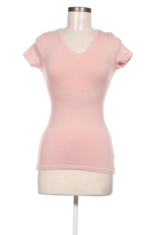 Damen T-Shirt Amisu, Größe XS, Farbe Rosa, Preis 9,05 €