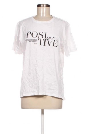 Damen T-Shirt Amisu, Größe XL, Farbe Weiß, Preis 9,05 €