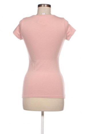 Γυναικείο t-shirt Amisu, Μέγεθος XS, Χρώμα Ρόζ , Τιμή 8,04 €