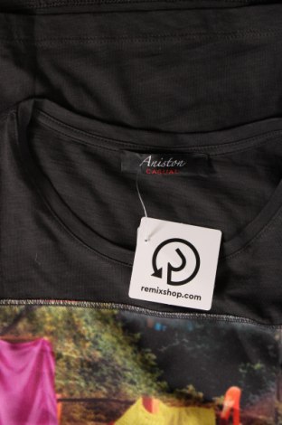 Дамска тениска Aniston, Размер S, Цвят Сив, Цена 21,00 лв.