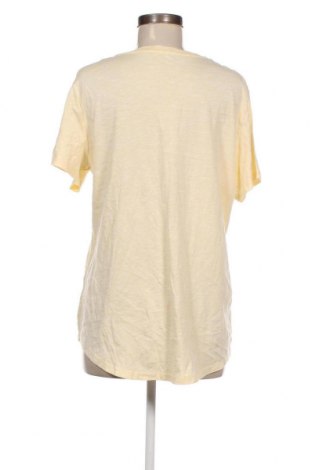 Дамска тениска Loft By Ann Taylor, Размер XL, Цвят Жълт, Цена 27,00 лв.