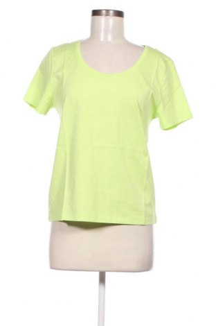 Γυναικείο t-shirt Arket, Μέγεθος M, Χρώμα Πράσινο, Τιμή 18,22 €