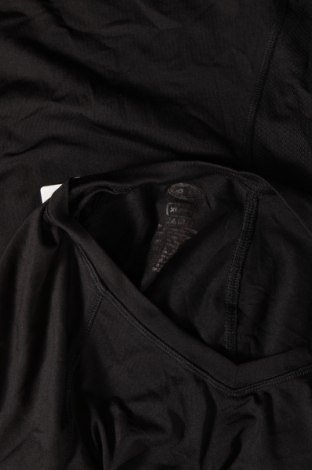 Γυναικείο t-shirt Athletic, Μέγεθος XL, Χρώμα Μαύρο, Τιμή 6,65 €