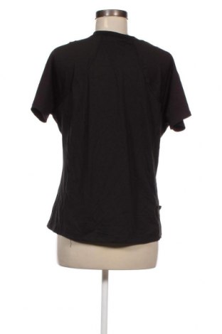 Γυναικείο t-shirt Athletic, Μέγεθος XL, Χρώμα Μαύρο, Τιμή 6,65 €