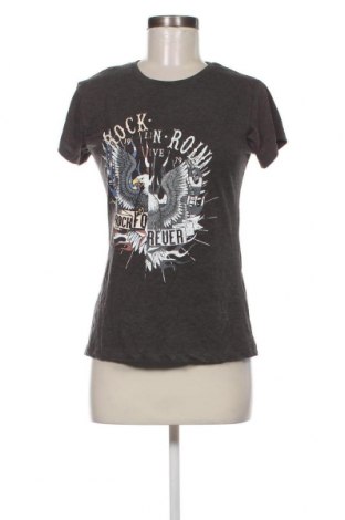 Damen T-Shirt Atmosphere, Größe M, Farbe Grau, Preis € 5,43