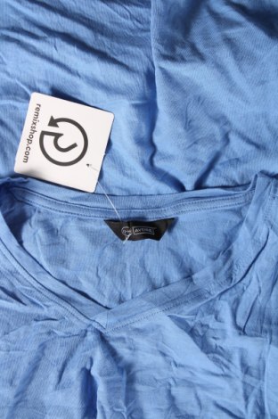 Γυναικείο t-shirt Avenue, Μέγεθος M, Χρώμα Μπλέ, Τιμή 5,35 €