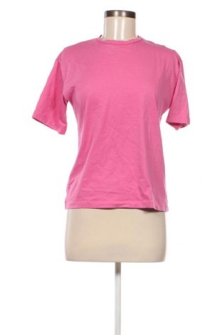 Дамска тениска Aware by Vero Moda, Размер XS, Цвят Лилав, Цена 7,00 лв.