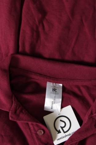 Дамска тениска B&C Collection, Размер M, Цвят Червен, Цена 13,00 лв.