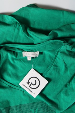 Дамска тениска Bel&Bo, Размер S, Цвят Зелен, Цена 13,00 лв.