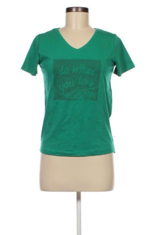 Дамска тениска Bel&Bo, Размер S, Цвят Зелен, Цена 13,00 лв.