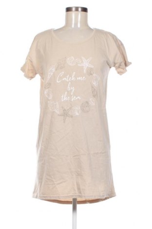 Damen T-Shirt Beloved, Größe S, Farbe Beige, Preis 5,12 €