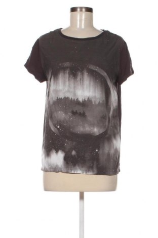 Damen T-Shirt Bench, Größe S, Farbe Grau, Preis 4,67 €