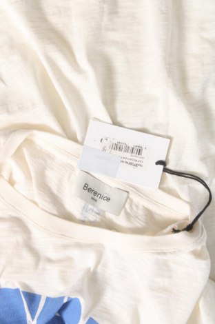 Γυναικείο t-shirt Berenice, Μέγεθος M, Χρώμα Εκρού, Τιμή 22,27 €