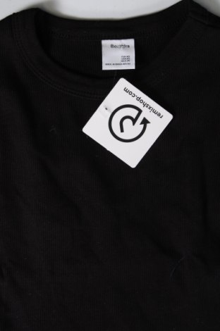 Dámske tričko Bershka, Veľkosť XS, Farba Čierna, Cena  10,82 €