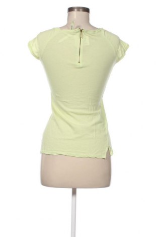 Tricou de femei Bershka, Mărime M, Culoare Verde, Preț 33,16 Lei