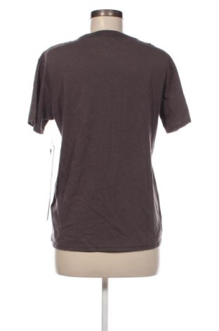 Γυναικείο t-shirt Billabong, Μέγεθος M, Χρώμα Καφέ, Τιμή 18,56 €