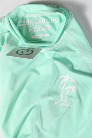 Dámské tričko Billabong, Velikost S, Barva Zelená, Cena  522,00 Kč
