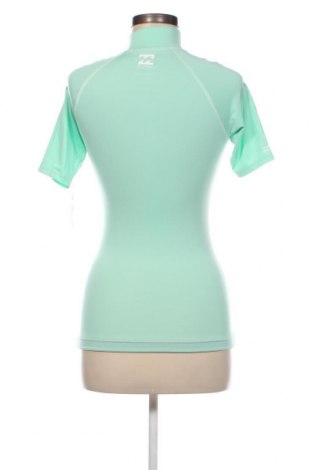 Tricou de femei Billabong, Mărime S, Culoare Verde, Preț 118,42 Lei