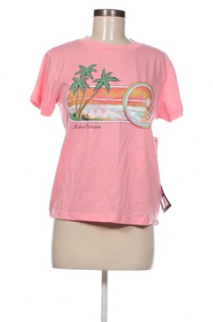 Dámske tričko Billabong, Veľkosť M, Farba Ružová, Cena  18,56 €
